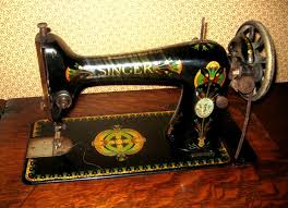 Antique Singer Sewing Machine Table Serial Number Modern