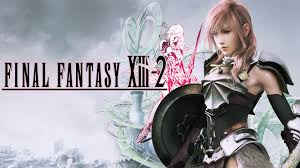 Image result for final fantasy xiii-2 game art