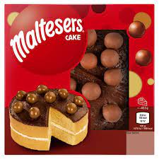 Malteser Birthday Cake Morrisons gambar png