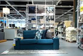 seven ses of ping at ikea from