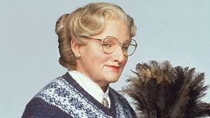 Robin williams, sally field, pierce brosnan and others. 16 Sure Facts About Mrs Doubtfire Mental Floss