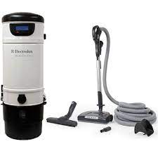 electrolux pu3900 central vacuum power