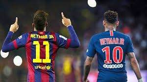 Check out his latest detailed stats including goals, assists, strengths & weaknesses and. Neymar Barcelona Vs Neymar Psg Youtube