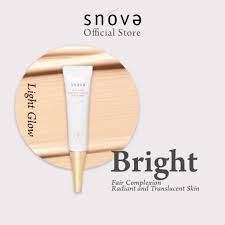 snove anti aging placenta foundation