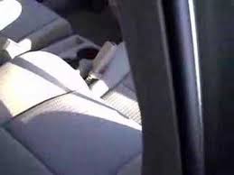 2008 Honda Cr V Lounge Seat Mode
