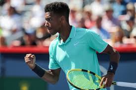 She has an older sister, cilia. Interview Felix Auger Aliassime National Bank Open