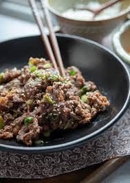 beef bulgogi korean bbq beef beyond