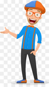 Blippi teaches and helps your child learn colors at an indoor playground. Blippi Png Blippi Coloring Pages Blippi Birthday Invites Blippi Face Blippi Transparent Cleanpng Kisspng