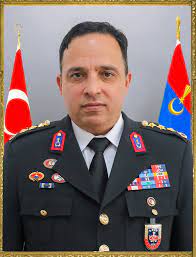 Jandarma Albay İlhan ŞEN'in Özgeçmişi