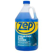 zep 1 gal streak free gl cleaner