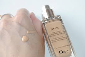 Diorskin Star Foundation Review Before After Photos