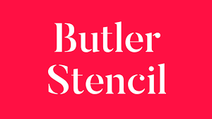 10 fancy stencil fonts commercial free