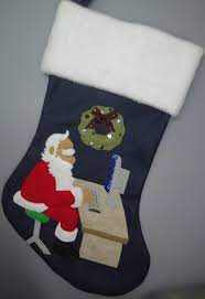 Geek Christmas Stocking - Etsy
