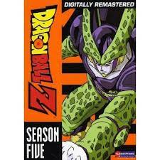 Maybe you would like to learn more about one of these? Dragonball Z 5 Season Set Dvd Target