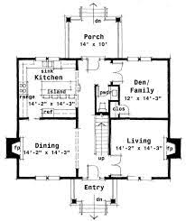 Colonial House Plans