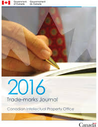 trade marks journal vol 63 no 3237