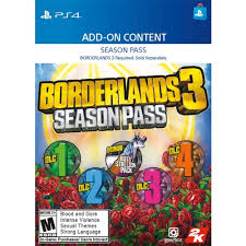 Patch 4.2 borderlands 2 unofficial community patch version 4.1 to 4.2 changelog Borderlands 3 Season Pass Standard Edition Playstation 4 Digital Digital Item Best Buy