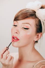 dewy rosy glow makeup tutorial keiko