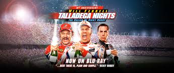 The fastest man on four wheels, ricky bobby (will ferrell) is one of the greatest drivers in. Talladega Nights Home Facebook