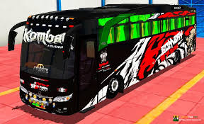 Bus tour agency in pandalam, india. Komban Bombay Livery For Skyliner Bus Mod