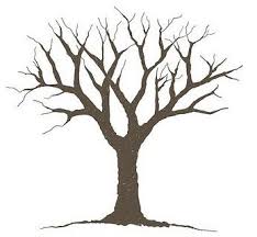 Free Bare Tree Template Download Free Clip Art Free Clip