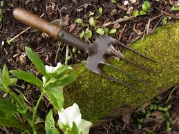 Vintage And Antique Garden Tools