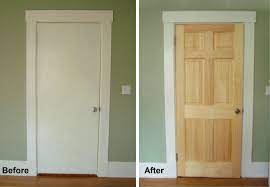 Cost to replace interior doors. Interior Door Replacement Asheville Nc The Handyman Plan Llc