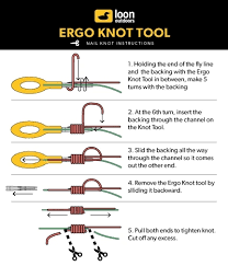 ergo knot tool
