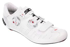 Sidi Ergo 5 Road Shoes White