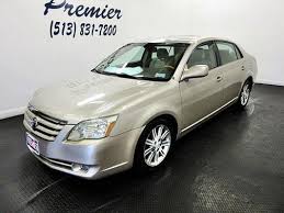 used toyota avalon for in
