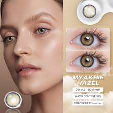 myakhie beauty makeup cosmetic lenses