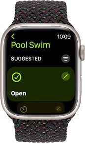 swim with your apple watch apple support