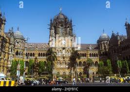 Mumbai India Formerly Victoria Terminus, Chhatrapati Shivaji Terminus is a UNESCO  World Heritage Site and an historic railway station Stock Photo - Alamy