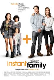 It's also one of the most purely funny movies you'll find on netflix, and definitely one of the streaming service's better original films. Instant Family Wikipedia