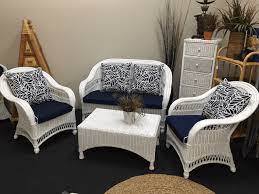 randos cane furniture perth white