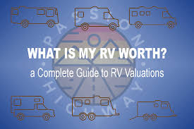 calculate the blue book value of an rv
