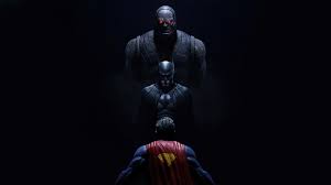 darkseid batman vs superman dc comics