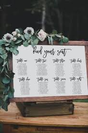 28 Best Wedding Seating Board Images Wedding Seating