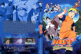 Naruto Movie 3 - Guardians of the Crescent Moon | Naruto movie 3, Anime  movies, Movies