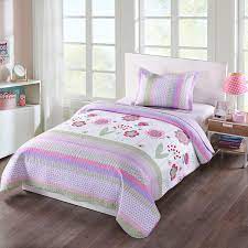 kids bedspread quilts set throw blanket