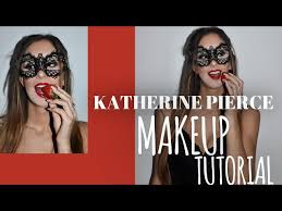 katherine pierce makeup tutorial
