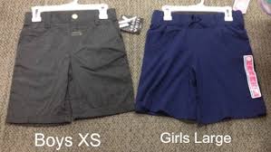 Target Responds To Moms Complaints About Girls Clothing Sizing