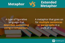 an implied metaphor definition