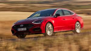 As a result, the sonata n line is seriously quick. 2021 Hyundai Sonata N Line Price And Specs Turbo Mid Size Sedan To Lob Mid Year Priced From 50 990 Caradvice