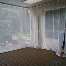 Insect Pest Barrier Netting Curtains