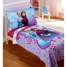 anna 4 piece toddler bedding set