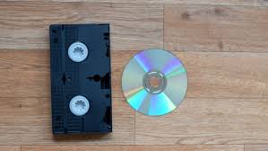 how to convert vhs home s to dvd