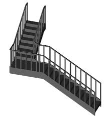 Creating Stairs By Sketching Runs