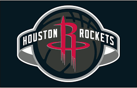 Discover and download free houston rockets logo png images on pngitem. Houston Rockets Primary Dark Logo National Basketball Association Nba Chris Creamer S Sports Logos Page Sportslogos Net