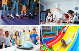 15 best indoor kids activities near me